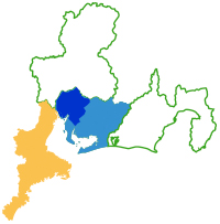 三重県・愛知県全域
